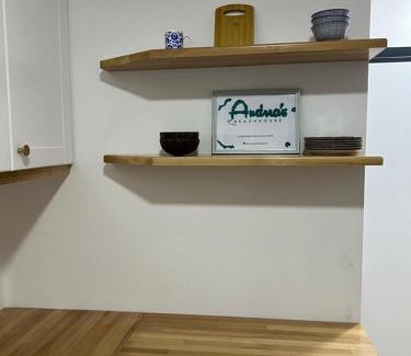 Shengjin Apartment | Andrras Beach House Beachfront Apartment with Sea View