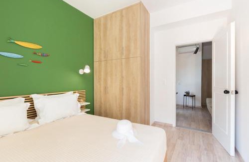 Rethymno Apartment | Anemi Green Cozy apartment, beach views and comfort!