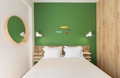 Rethymno Apartment | Anemi Green Cozy apartment, beach views and comfort!