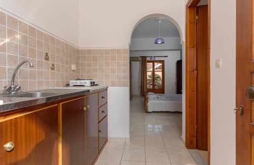 Ano Vasilikos Apartment | Anemomylos Studios - Ground Floor Two-Space Apartment