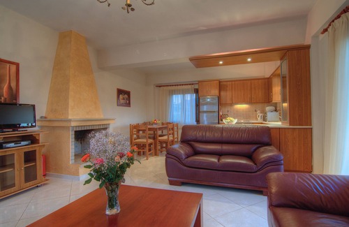 Skepasti Villa | Anemomylos Villa II, with 45m² Private Pool & BBQ, Walking distance to amenities