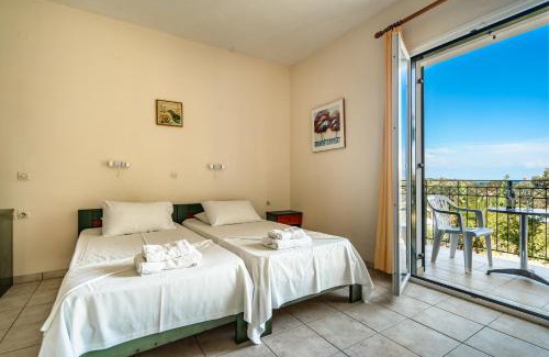 Kateleios Apartment | Anemona studio F