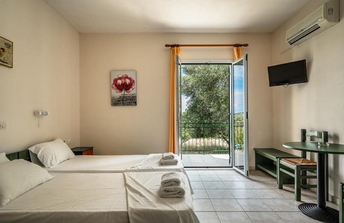 Kateleios Apartment | Anemona studio G