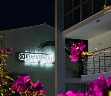 Skiathos Town Hotel | Anemoni Beach Hotel