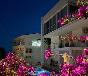 Skiathos Town Hotel | Anemoni Beach Hotel