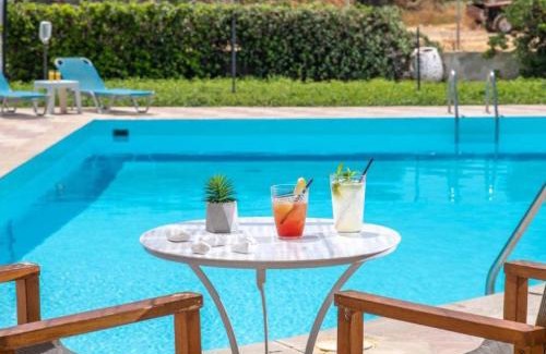 Kokkini Chani Hotel | Anemos Inn by Estia