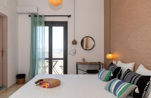 Kokkini Chani Hotel | Anemos Inn by Estia