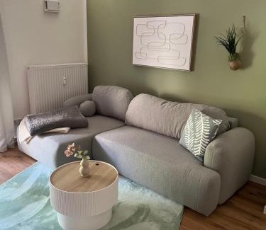 Weisser Hirsch Apartment | ANER 6 eleganter Loft mit Infrarotsauna in Dresden Weißer Hirsch