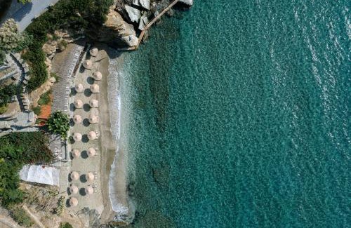 Batsi Hotel | Aneroussa Beach Hotel