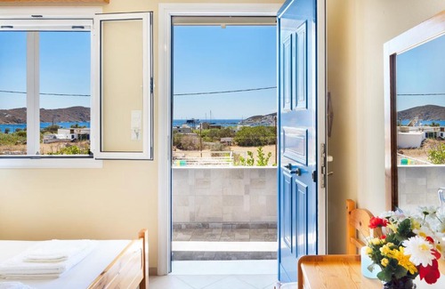 Serifos Apartment | Anesis 1