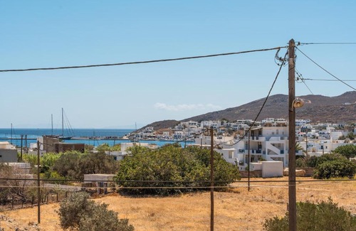 Serifos Apartment | Anesis 1