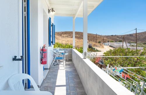 Serifos Apartment | Anesis 1