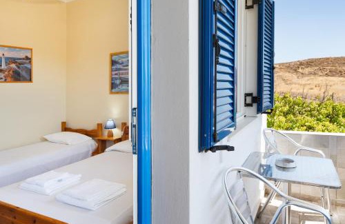 Serifos Apartment | Anesis 1