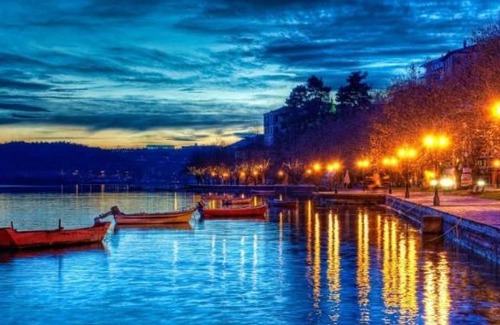 Kastoria Hotel | Anesis