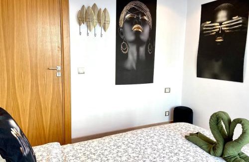 RACINE EXTENSION Apartment | Anfa Living 29-The Gatsby 5 Chic&New Apt near Sea