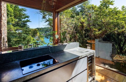 Angra dos Reis Villa | Ang002 - Private Island in Angra dos Reis