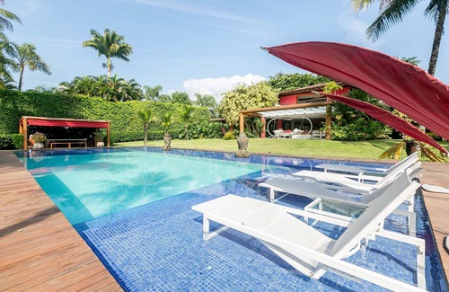 Mangaratiba Villa | Ang009 - Stunning villa in gated community in Mangaratiba