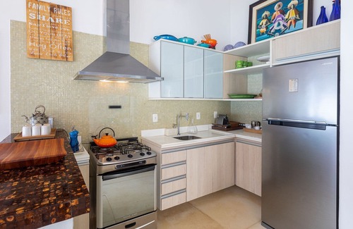 Angra dos Reis Villa | Ang043 - Charming 4 bedroom house on an island in Angra