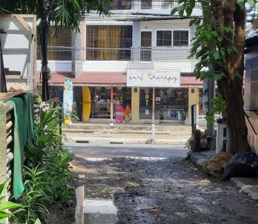 San Juan House | Angel and Marie's Basic ACroom for 2-4 pax
