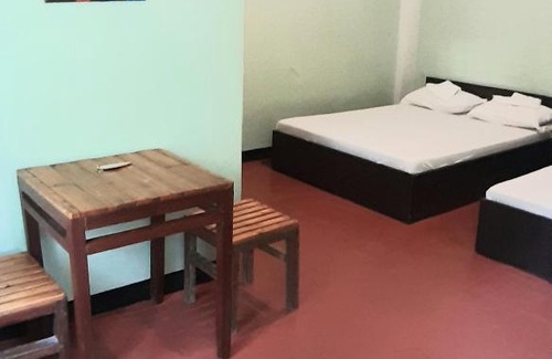 San Juan House | Angel and Marie's Basic ACroom for 2-4 pax