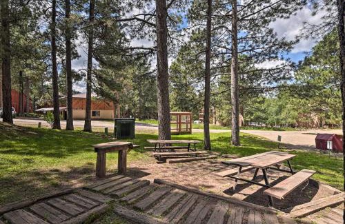 Angel Fire Apartment | Angel Fire Mountainside Condo Less Than half Mi to Slopes