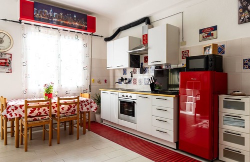 Santo Stefano al Mare Apartment | Angela's Home by Interhome