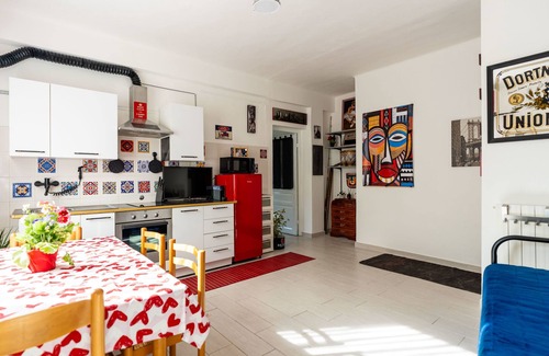 Santo Stefano al Mare Apartment | Angela's Home by Interhome