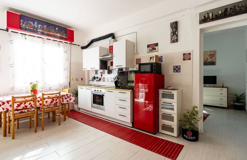 Santo Stefano al Mare Apartment | Angela's Home by Interhome
