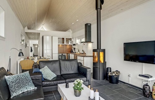 Thyholm House | "Angelita" - 80m to the fjord by Interhome