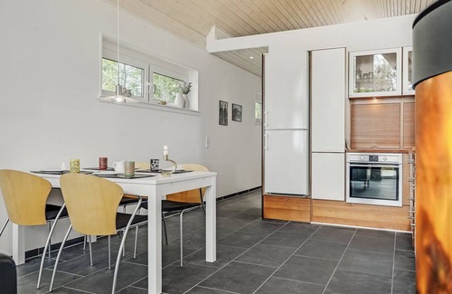 Thyholm House | "Angelita" - 80m to the fjord by Interhome