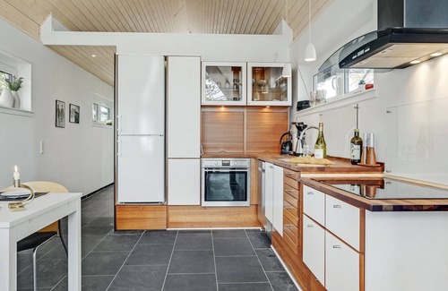 Thyholm House | "Angelita" - 80m to the fjord by Interhome