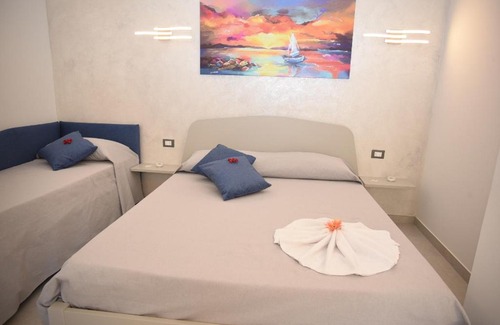 Porto Cesareo Apartment | Angelo Bianco Appartment 3