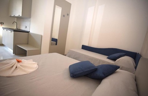 Porto Cesareo Apartment | Angelo Bianco Appartment 3