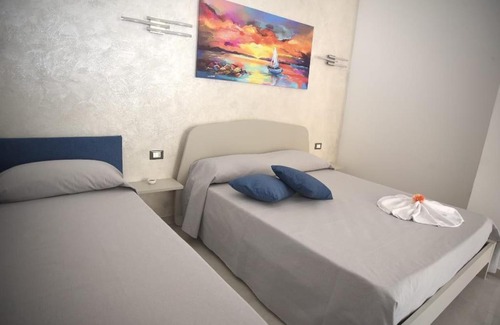 Porto Cesareo Apartment | Angelo Bianco Appartment 3