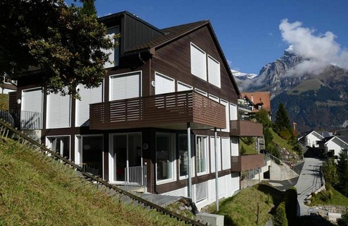 Engelberg Apartment | Angelo Montana 1b 855.1