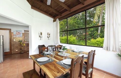 Playa Hermosa Condo | Angels Mar Villa Hermosa 2b/2b European Villa