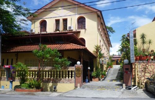 Gelugor Hotel | Anggerik Lodging