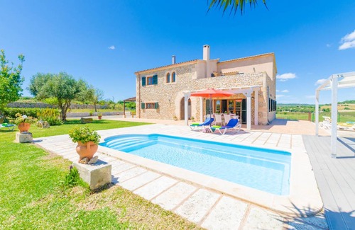 Manacor House | Angigal