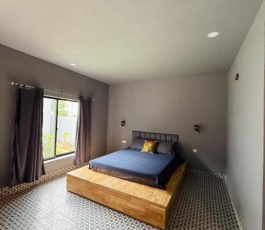 Sangkat Sla Kram House | Angkor Piseth Retreat