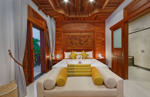Sangkat Sla Kram Hotel | Angkor Privilege Resort and Spa