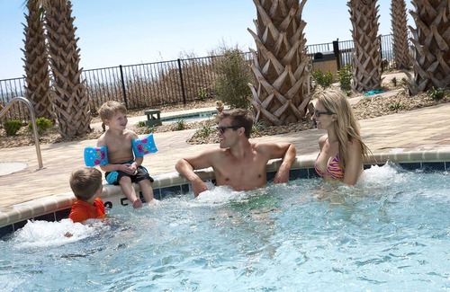 Myrtle Beach Resort | Angle Oceanfront Two Bedroom Condo + Official On-Site Rental Privileges