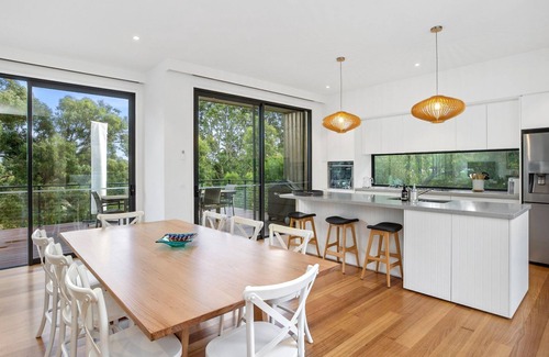 Anglesea House | Anglesea Summer Escape