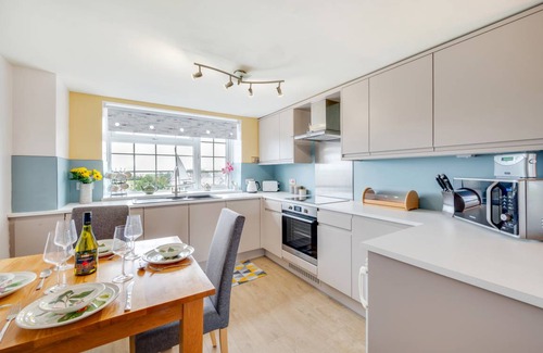 Aberaeron Cottage | Angorfa Aberaeron Apartment