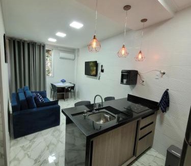 Angra dos Reis Apartment | Angra Inn, Angra dos Reis - Cantinho Perfeito