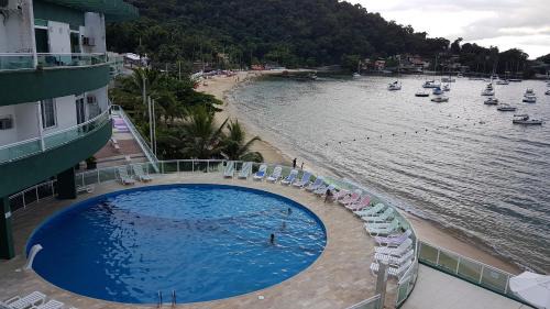 Angra dos Reis Apartment | Angra Inn, Angra dos Reis - Cantinho Perfeito