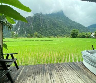 Vang Vieng Resort | Angsavanh Resort
