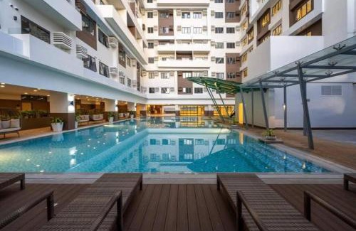 Lahug Apartment | Anika's Staycation at BE Residence Lahug