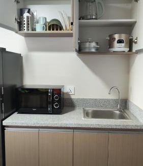 Lahug Apartment | Anika's Staycation at BE Residence Lahug