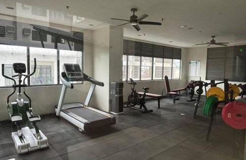 Lahug Apartment | Anika's Staycation at BE Residence Lahug