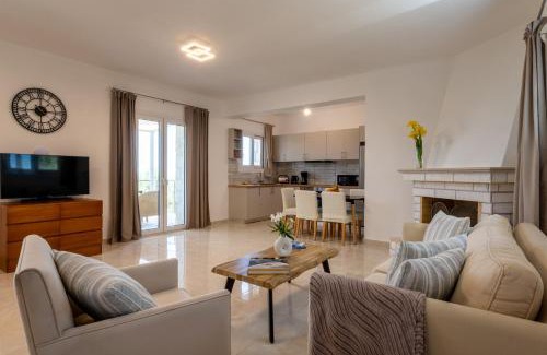 Pylos-Nestoras House | Anima Horizon - Helios Villa